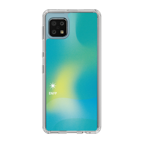 Slim Protection Case［ Original - ENFP Campaigner - Gradient ］