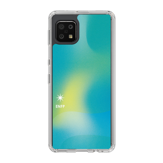Slim Protection Case［ Original - ENFP Campaigner - Gradient ］