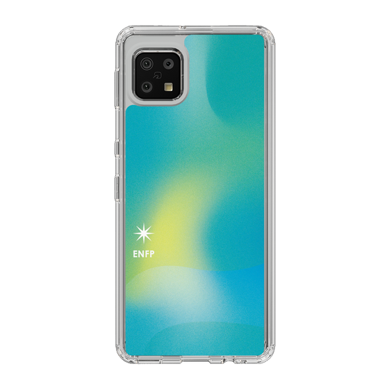 Slim Protection Case［ Original - ENFP Campaigner - Gradient ］