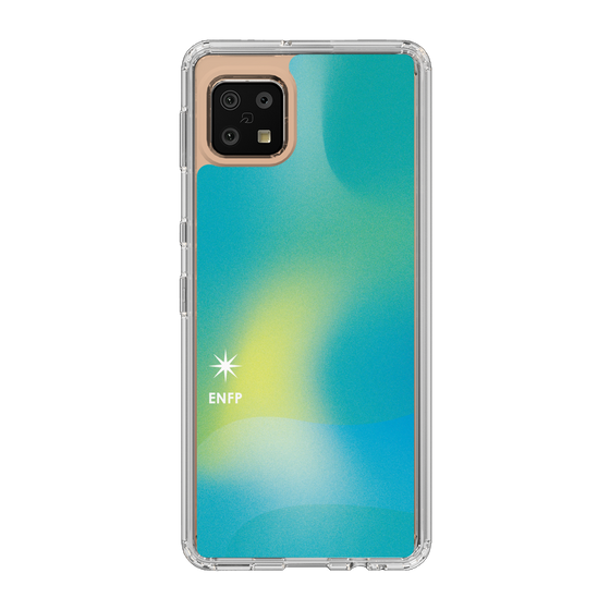 Slim Protection Case［ Original - ENFP Campaigner - Gradient ］