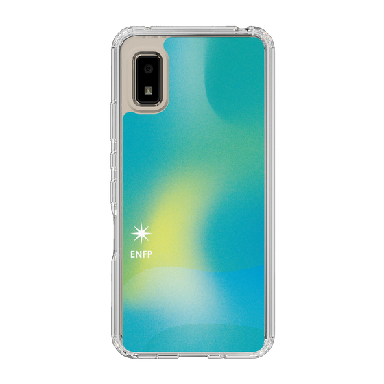 Slim Protection Case［ Original - ENFP Campaigner - Gradient ］