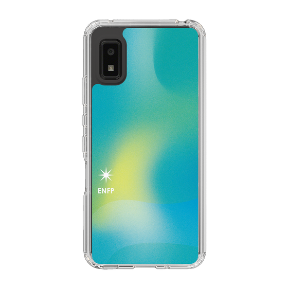 Slim Protection Case［ Original - ENFP Campaigner - Gradient ］