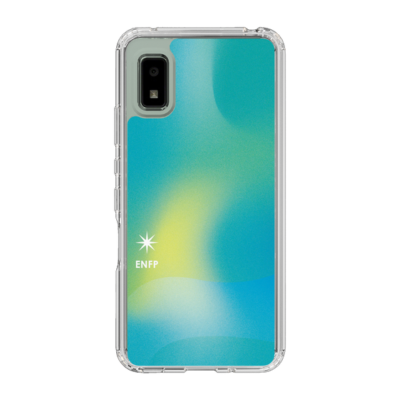Slim Protection Case［ Original - ENFP Campaigner - Gradient ］