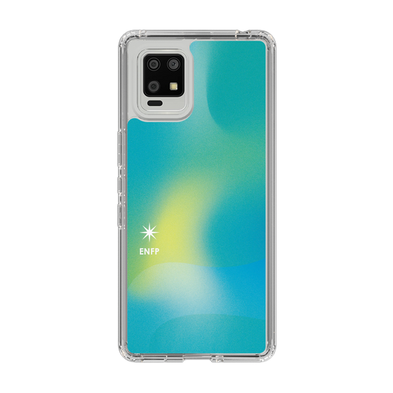 Slim Protection Case［ Original - ENFP Campaigner - Gradient ］