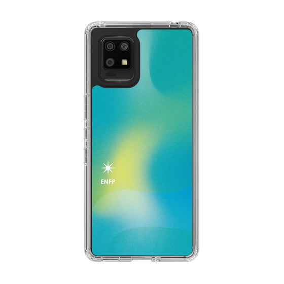 Slim Protection Case［ Original - ENFP Campaigner - Gradient ］