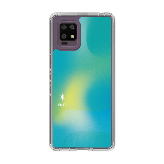 Slim Protection Case［ Original - ENFP Campaigner - Gradient ］