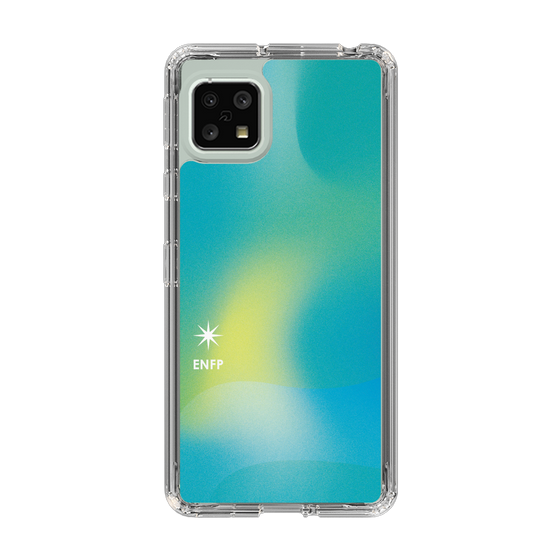 Slim Protection Case［ Original - ENFP Campaigner - Gradient ］