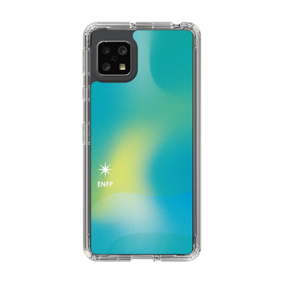 Slim Protection Case［ Original - ENFP Campaigner - Gradient ］