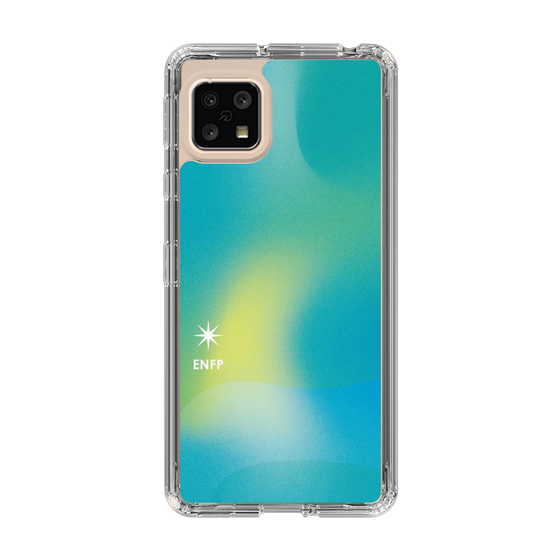 Slim Protection Case［ Original - ENFP Campaigner - Gradient ］
