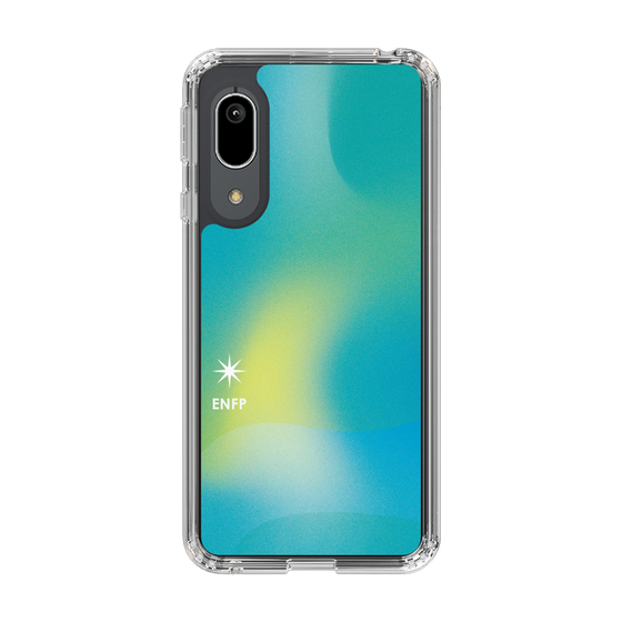Slim Protection Case［ Original - ENFP Campaigner - Gradient ］