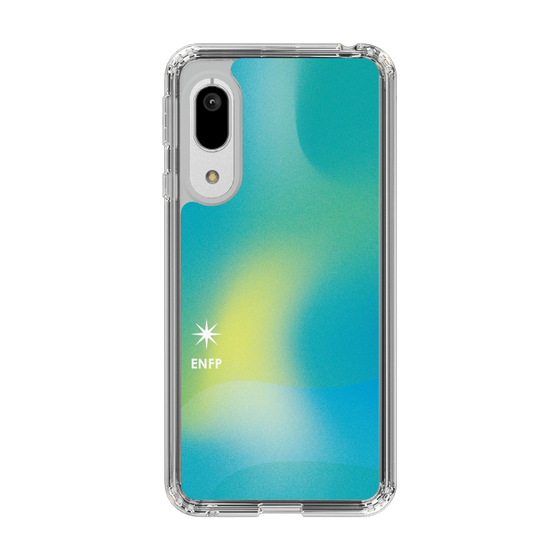 Slim Protection Case［ Original - ENFP Campaigner - Gradient ］