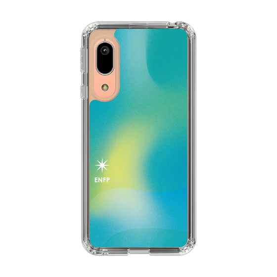 Slim Protection Case［ Original - ENFP Campaigner - Gradient ］
