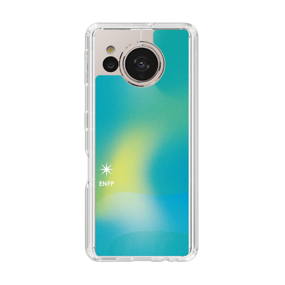 Slim Protection Case［ Original - ENFP Campaigner - Gradient ］