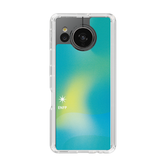 Slim Protection Case［ Original - ENFP Campaigner - Gradient ］