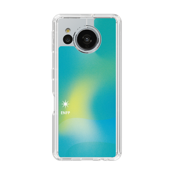 Slim Protection Case［ Original - ENFP Campaigner - Gradient ］