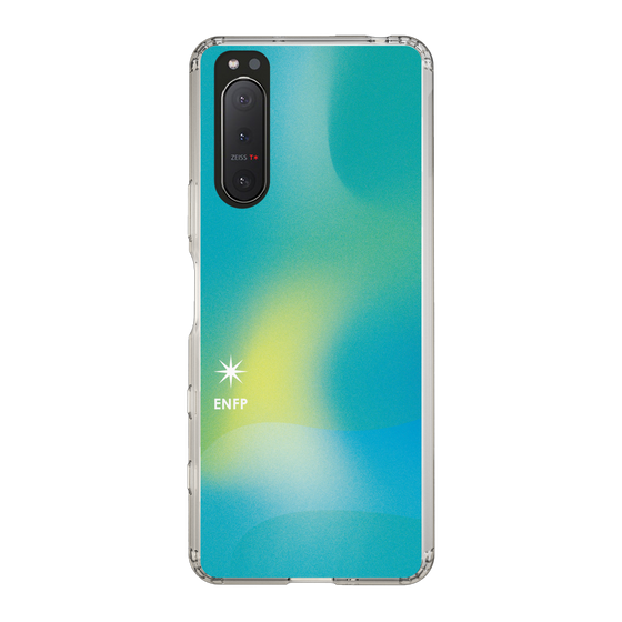 Slim Protection Case［ Original - ENFP Campaigner - Gradient ］