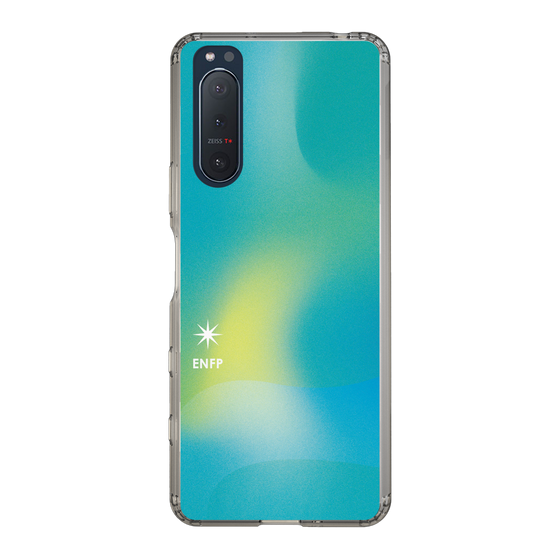 Slim Protection Case［ Original - ENFP Campaigner - Gradient ］
