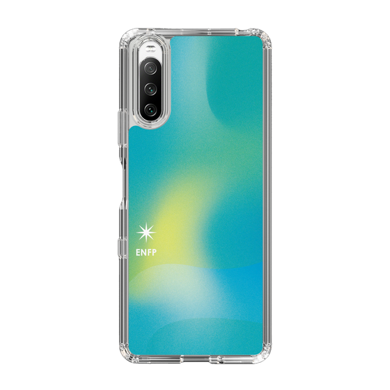 Slim Protection Case［ Original - ENFP Campaigner - Gradient ］