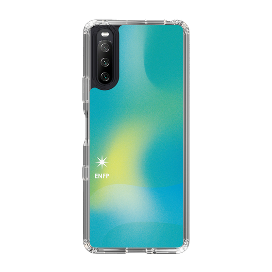 Slim Protection Case［ Original - ENFP Campaigner - Gradient ］