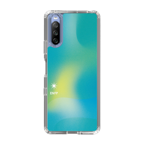 Slim Protection Case［ Original - ENFP Campaigner - Gradient ］