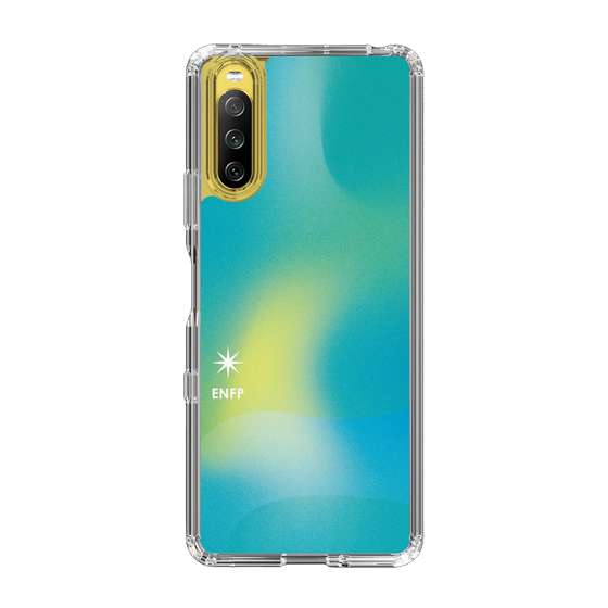 Slim Protection Case［ Original - ENFP Campaigner - Gradient ］