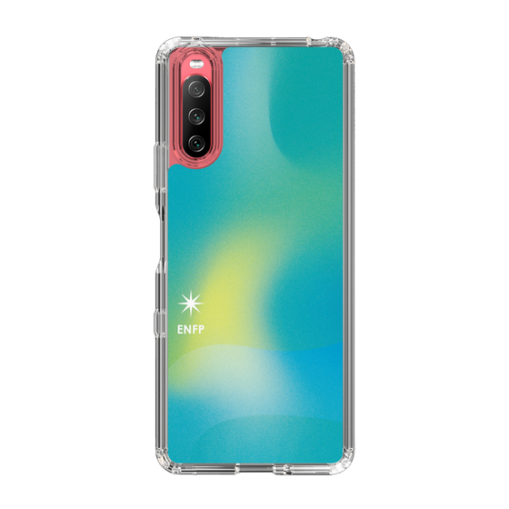 Slim Protection Case［ Original - ENFP Campaigner - Gradient ］
