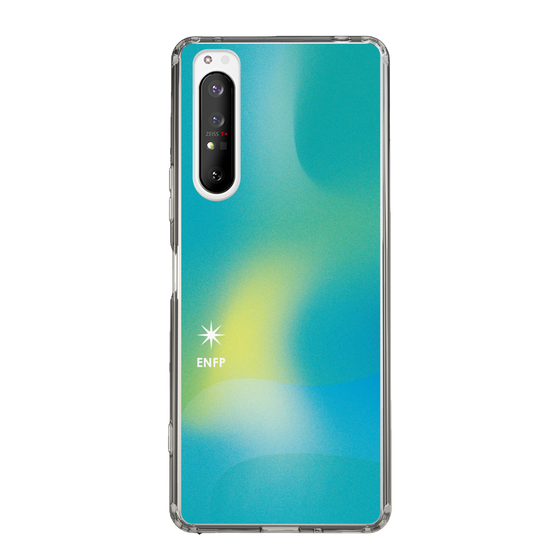 Slim Protection Case［ Original - ENFP Campaigner - Gradient ］