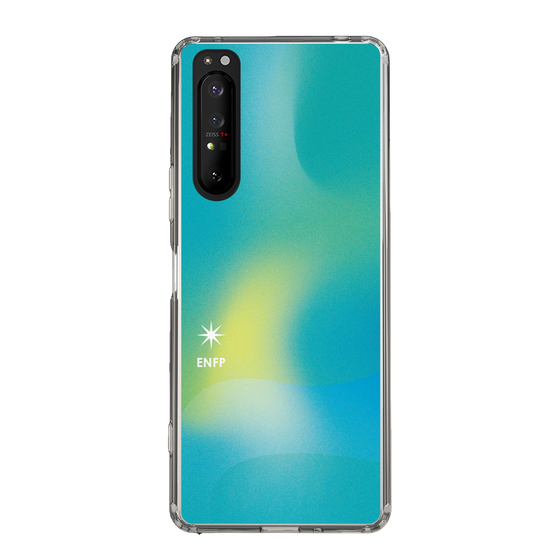 Slim Protection Case［ Original - ENFP Campaigner - Gradient ］