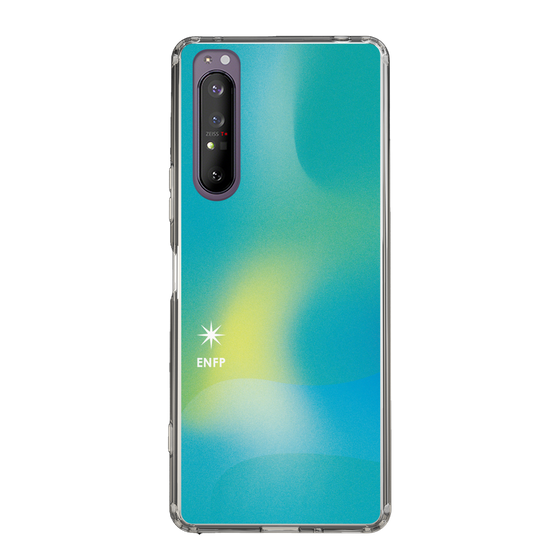 Slim Protection Case［ Original - ENFP Campaigner - Gradient ］