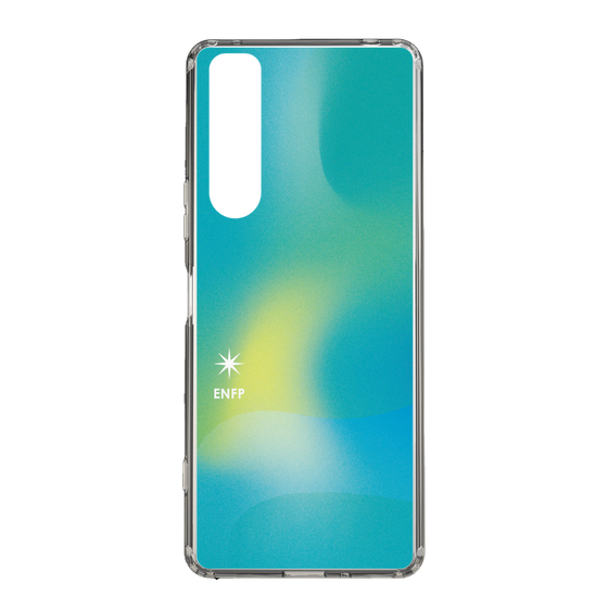 Slim Protection Case［ Original - ENFP Campaigner - Gradient ］