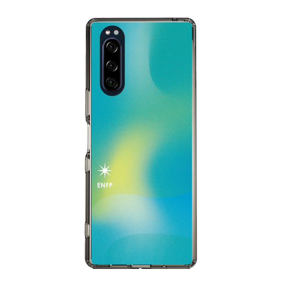 Slim Protection Case［ Original - ENFP Campaigner - Gradient ］