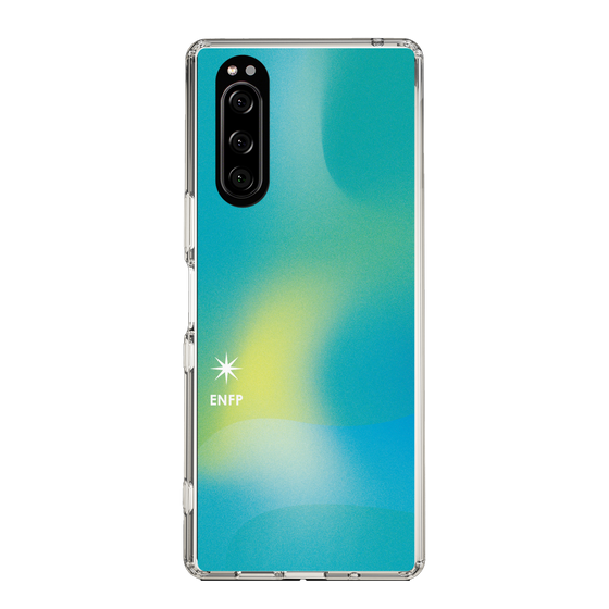 Slim Protection Case［ Original - ENFP Campaigner - Gradient ］