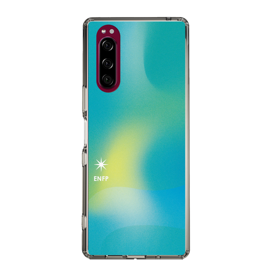 Slim Protection Case［ Original - ENFP Campaigner - Gradient ］