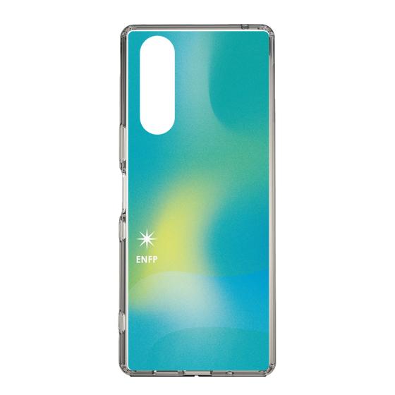 Slim Protection Case［ Original - ENFP Campaigner - Gradient ］