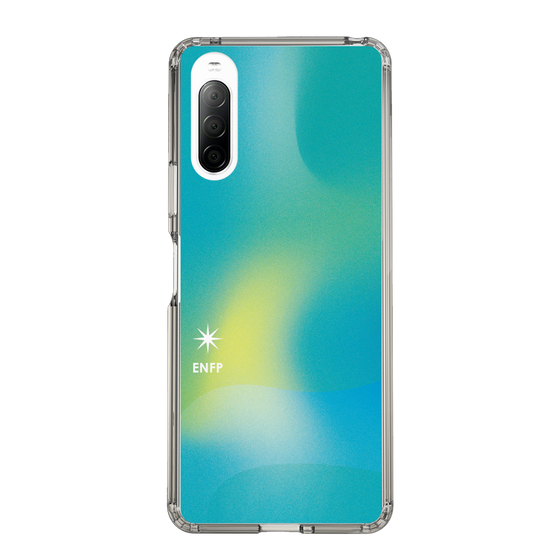 Slim Protection Case［ Original - ENFP Campaigner - Gradient ］