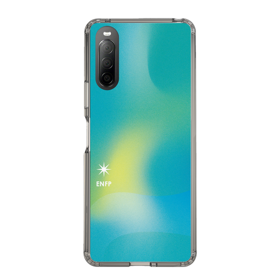 Slim Protection Case［ Original - ENFP Campaigner - Gradient ］