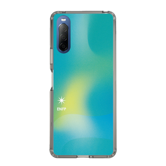 Slim Protection Case［ Original - ENFP Campaigner - Gradient ］