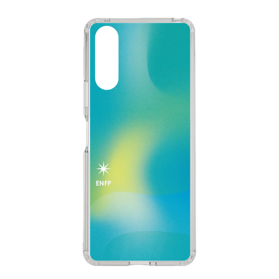 Slim Protection Case［ Original - ENFP Campaigner - Gradient ］