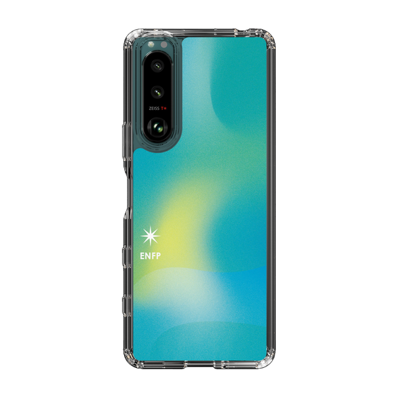 Slim Protection Case［ Original - ENFP Campaigner - Gradient ］
