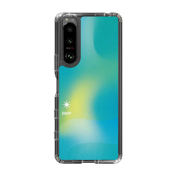 Slim Protection Case［ Original - ENFP Campaigner - Gradient ］