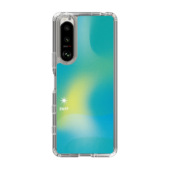 Slim Protection Case［ Original - ENFP Campaigner - Gradient ］
