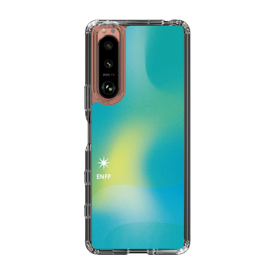 Slim Protection Case［ Original - ENFP Campaigner - Gradient ］
