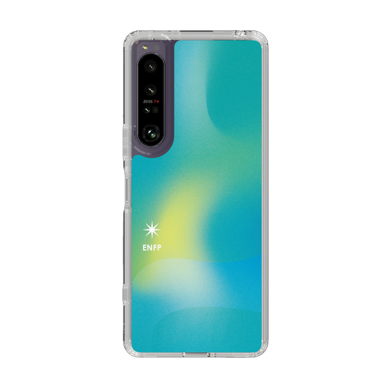 Slim Protection Case［ Original - ENFP Campaigner - Gradient ］