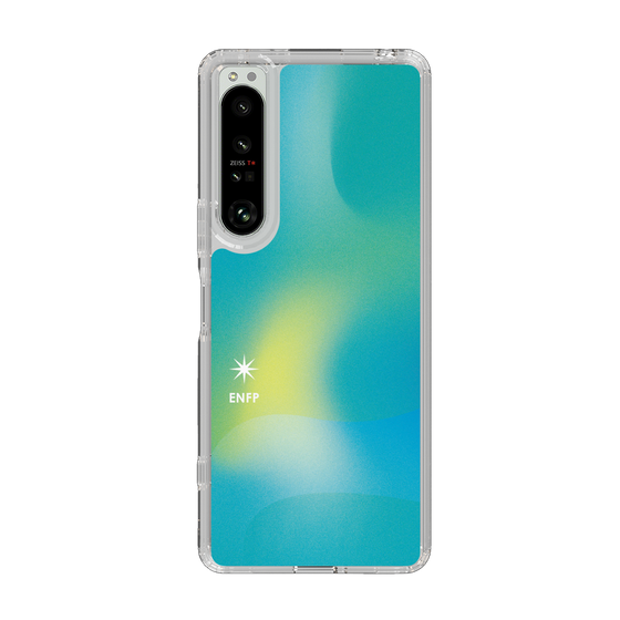 Slim Protection Case［ Original - ENFP Campaigner - Gradient ］