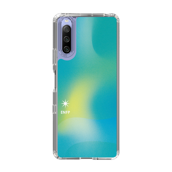 Slim Protection Case［ Original - ENFP Campaigner - Gradient ］