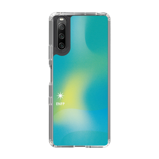 Slim Protection Case［ Original - ENFP Campaigner - Gradient ］