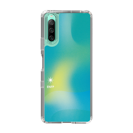 Slim Protection Case［ Original - ENFP Campaigner - Gradient ］