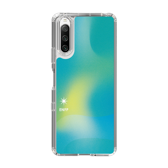 Slim Protection Case［ Original - ENFP Campaigner - Gradient ］
