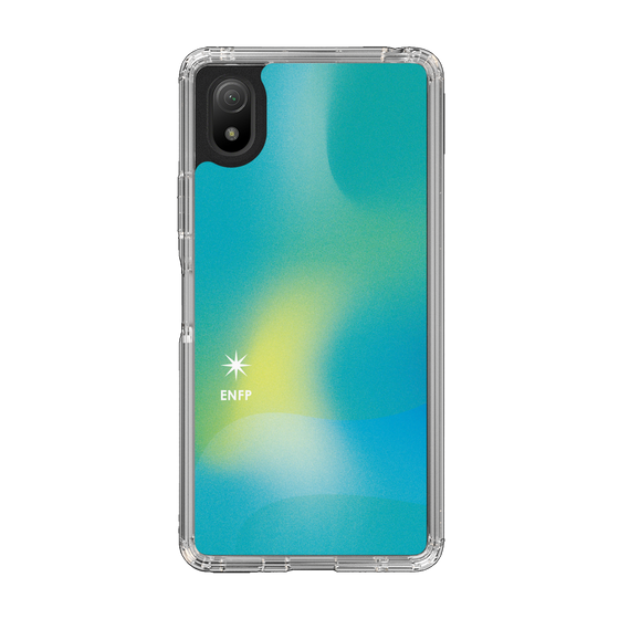 Slim Protection Case［ Original - ENFP Campaigner - Gradient ］