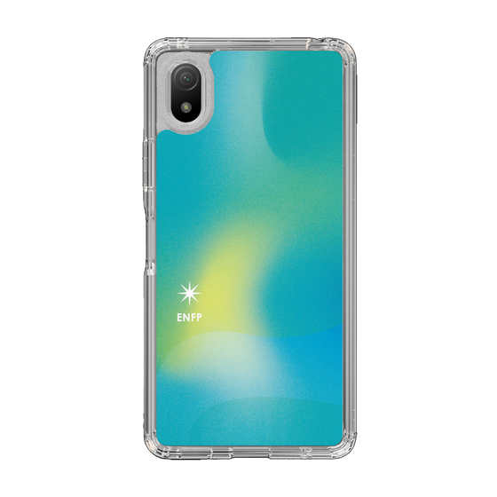 Slim Protection Case［ Original - ENFP Campaigner - Gradient ］